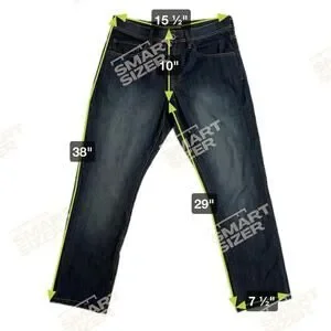 Travis Mathew Legacy Jean pour homme Indigo